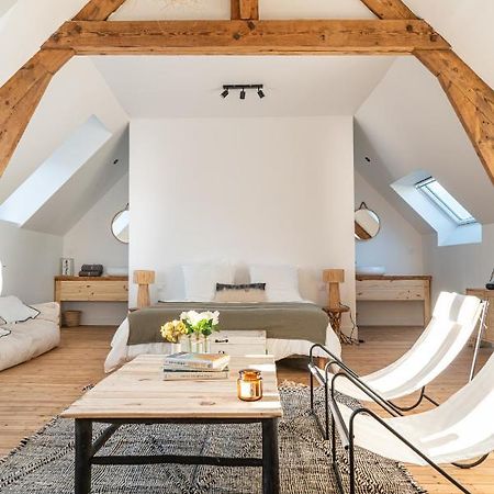 Maison Cachee - Chambres Et Appartements En Baie De Somme Ольт Екстер'єр фото