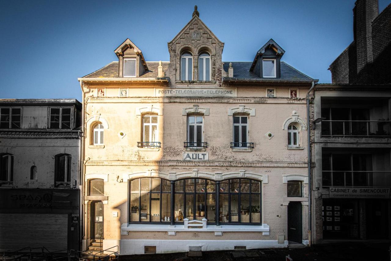 Maison Cachee - Chambres Et Appartements En Baie De Somme Ольт Екстер'єр фото