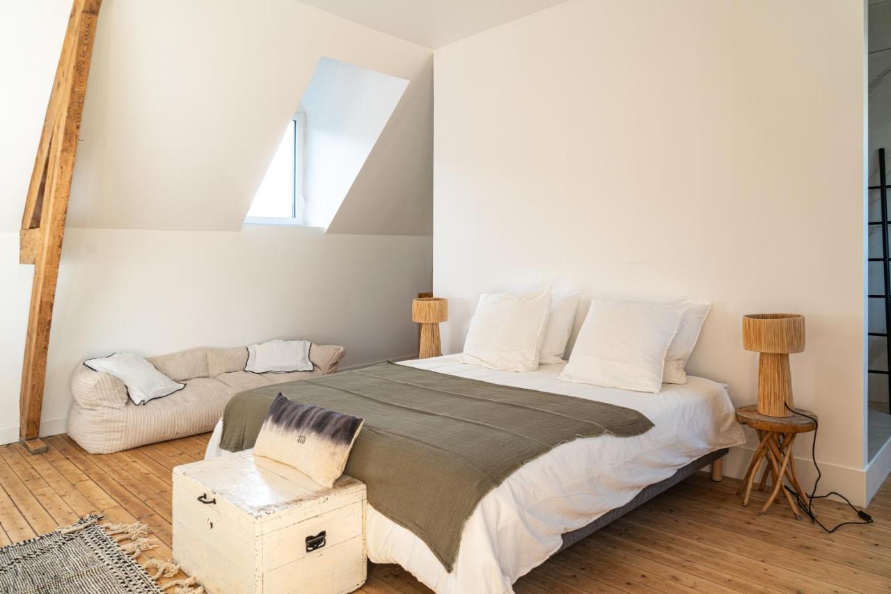 Maison Cachee - Chambres Et Appartements En Baie De Somme Ольт Екстер'єр фото