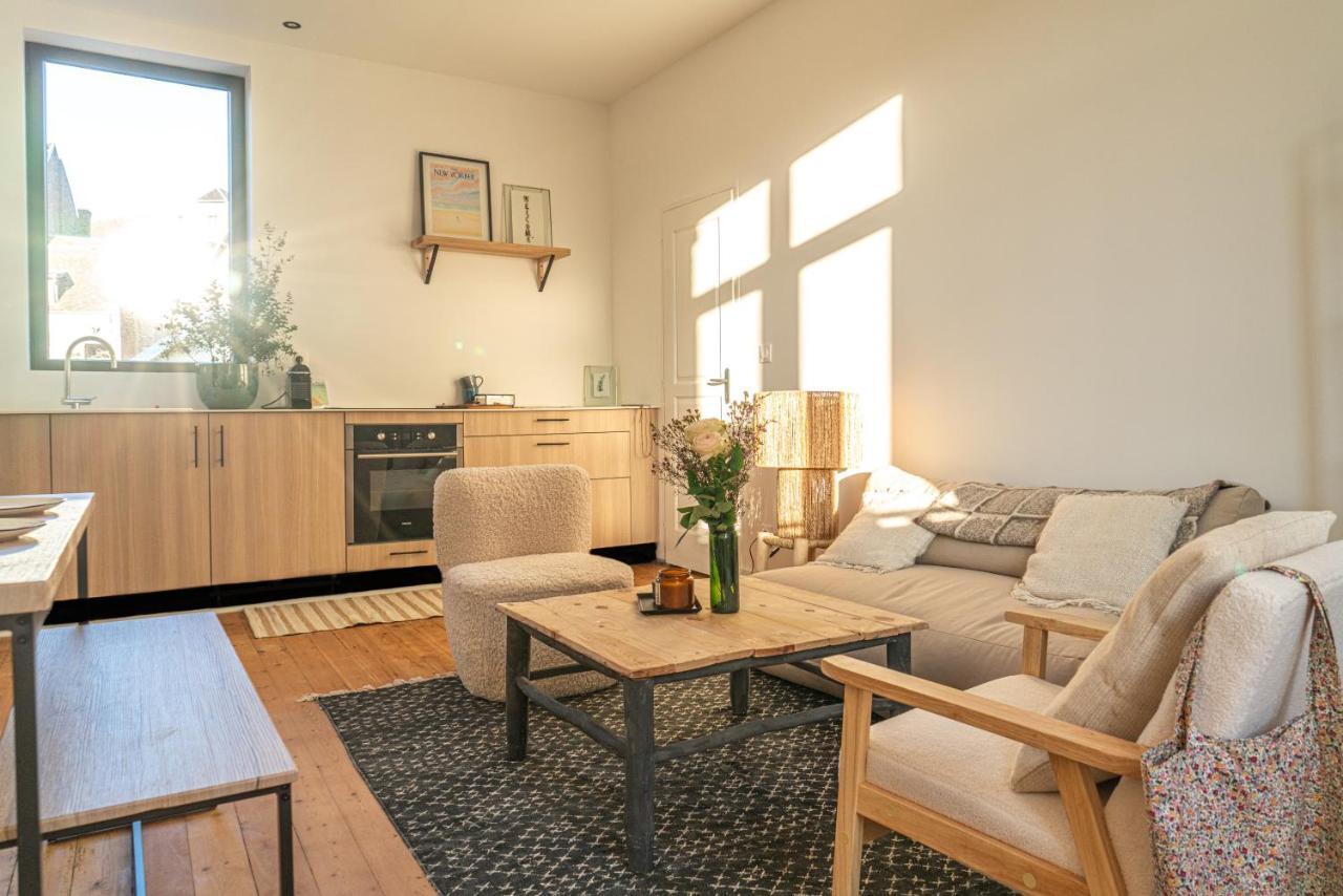 Maison Cachee - Chambres Et Appartements En Baie De Somme Ольт Екстер'єр фото