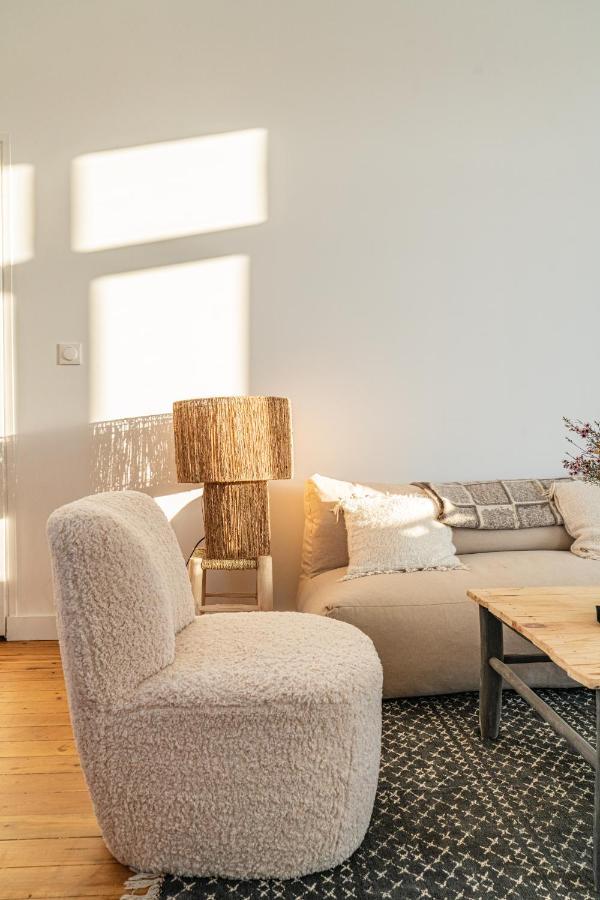 Maison Cachee - Chambres Et Appartements En Baie De Somme Ольт Екстер'єр фото