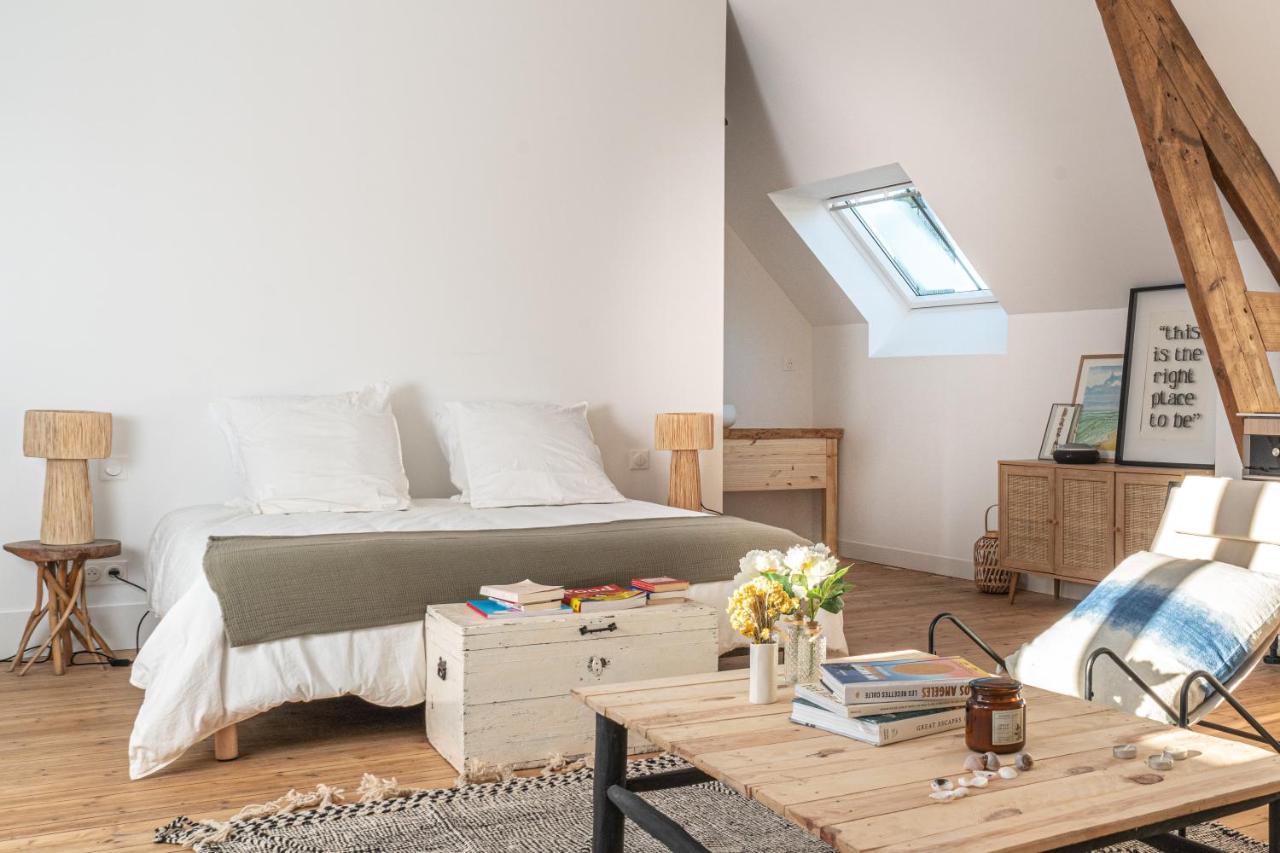 Maison Cachee - Chambres Et Appartements En Baie De Somme Ольт Екстер'єр фото