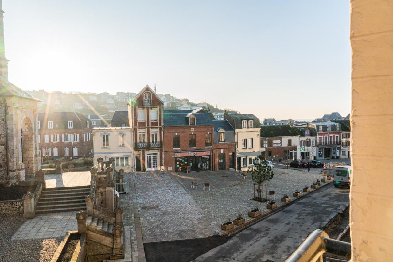 Maison Cachee - Chambres Et Appartements En Baie De Somme Ольт Екстер'єр фото