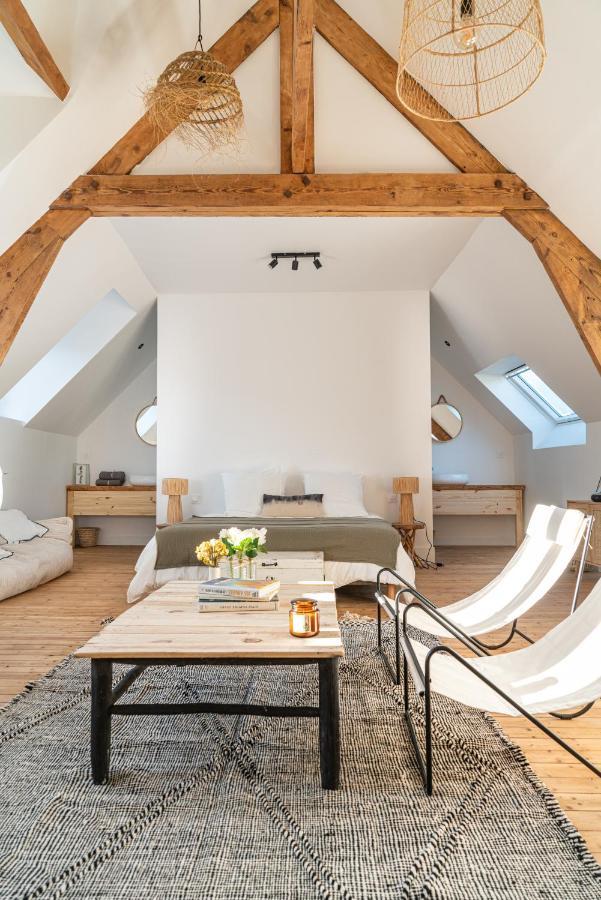 Maison Cachee - Chambres Et Appartements En Baie De Somme Ольт Екстер'єр фото