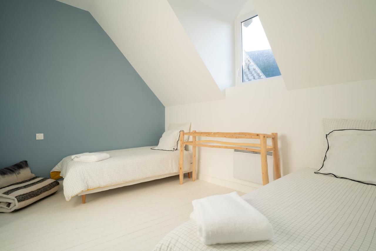 Maison Cachee - Chambres Et Appartements En Baie De Somme Ольт Екстер'єр фото