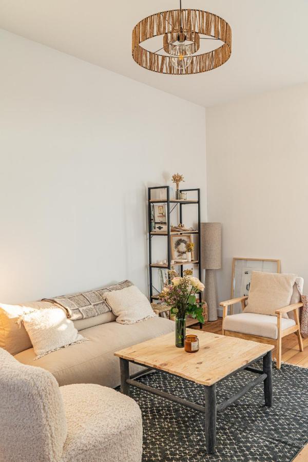 Maison Cachee - Chambres Et Appartements En Baie De Somme Ольт Екстер'єр фото
