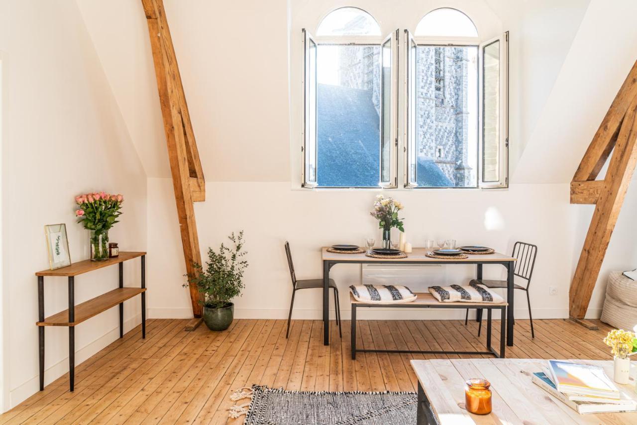 Maison Cachee - Chambres Et Appartements En Baie De Somme Ольт Екстер'єр фото