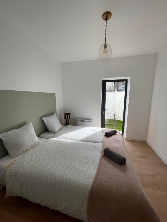 Maison Cachee - Chambres Et Appartements En Baie De Somme Ольт Екстер'єр фото