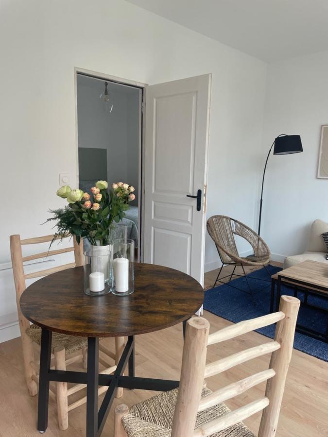 Maison Cachee - Chambres Et Appartements En Baie De Somme Ольт Екстер'єр фото
