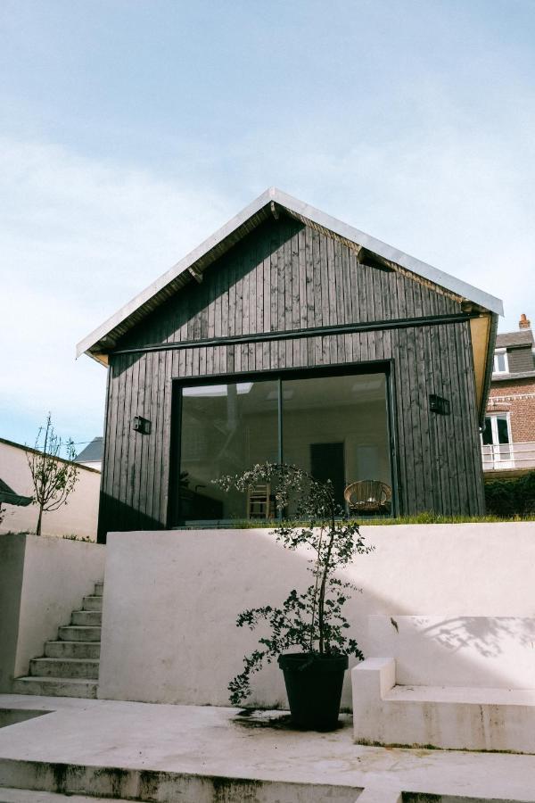 Maison Cachee - Chambres Et Appartements En Baie De Somme Ольт Екстер'єр фото